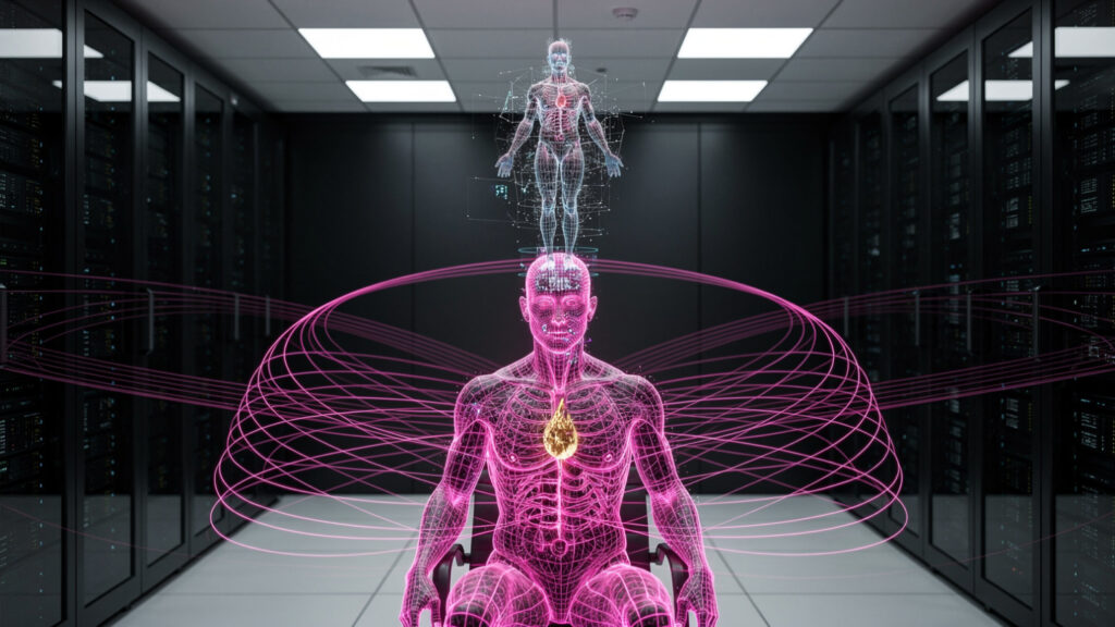 Algorithmic Fate | Are Your Choices Yours, or Are You Just Running a Predictive Script? 5