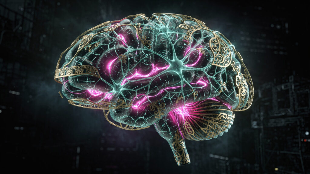 The Optimisation Trap — Why Your Brain's Refusal to Be Fixed Is the Most Intelligent Thing About You 2