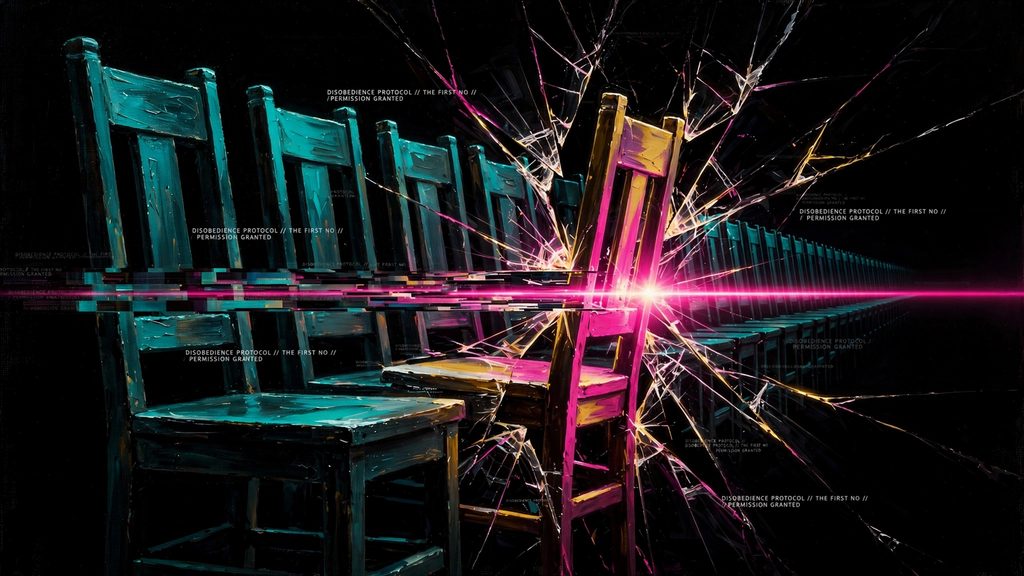 The 'Just Following Orders' Brain | Why Good People Deliver the Shock (The Milgram Experiments) 1